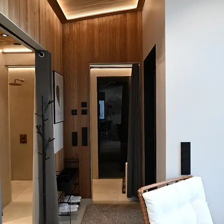 Stunning House With Heated Pool, Jacuzzi And Sauna Villa *